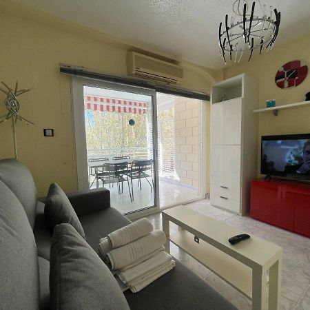 Magnificent Mediterraneo Apartment 貝尼多姆 外观 照片
