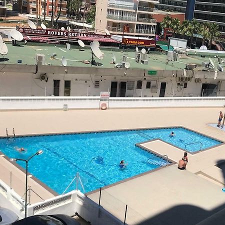 Magnificent Mediterraneo Apartment 貝尼多姆 外观 照片