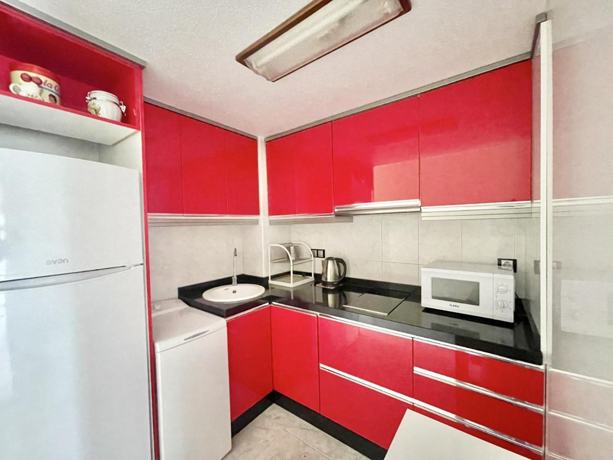 Magnificent Mediterraneo Apartment 貝尼多姆 外观 照片