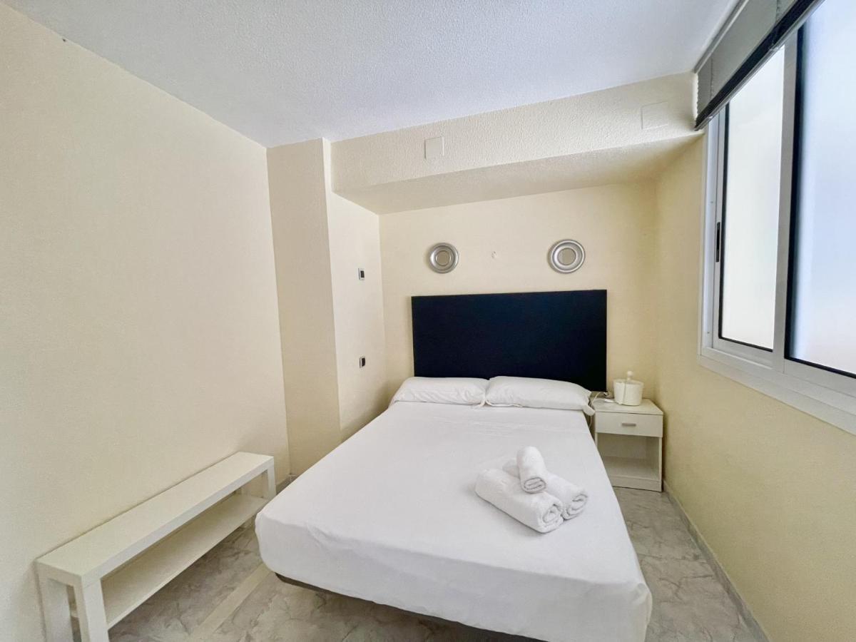 Magnificent Mediterraneo Apartment 貝尼多姆 外观 照片