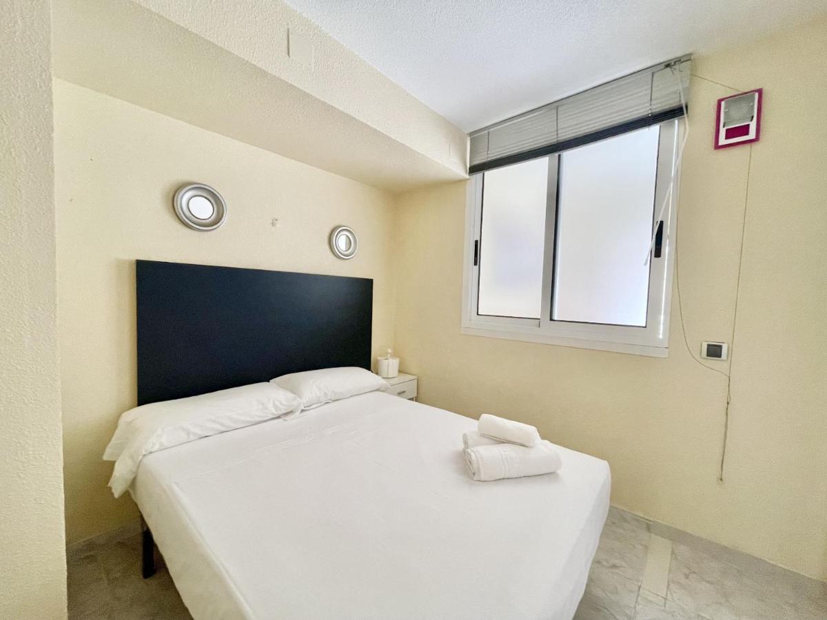 Magnificent Mediterraneo Apartment 貝尼多姆 外观 照片