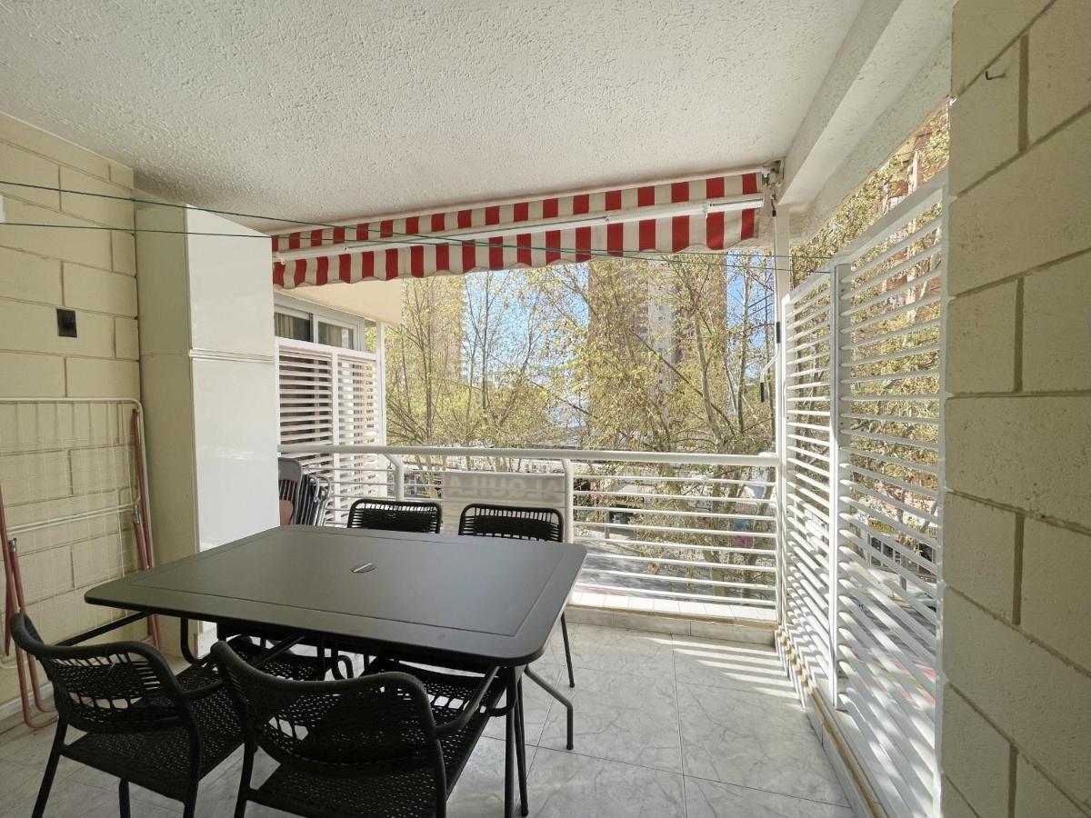 Magnificent Mediterraneo Apartment 貝尼多姆 外观 照片