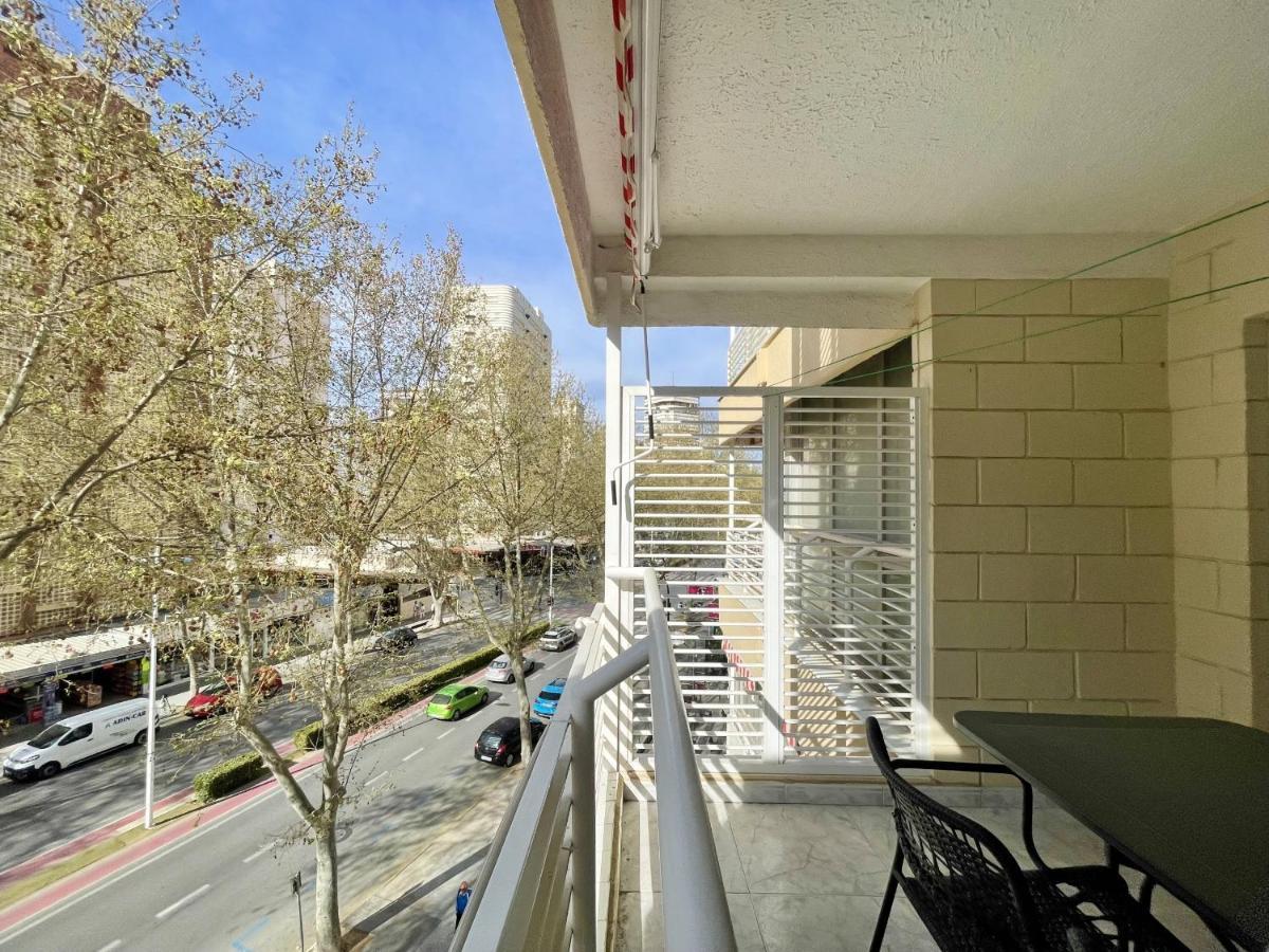 Magnificent Mediterraneo Apartment 貝尼多姆 外观 照片