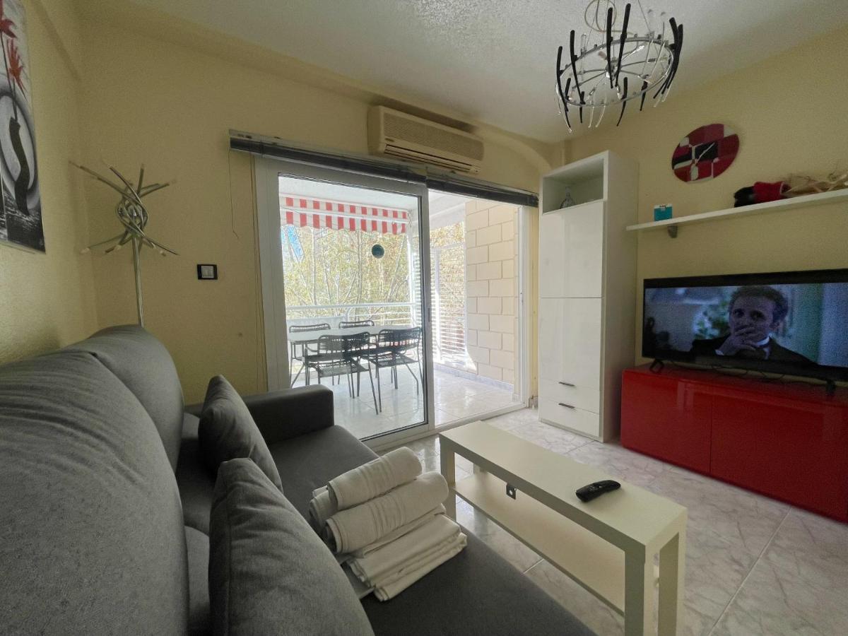 Magnificent Mediterraneo Apartment 貝尼多姆 外观 照片