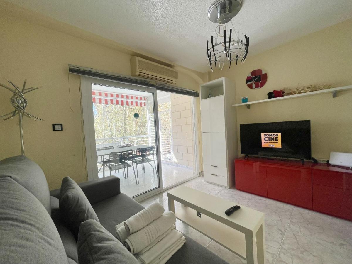 Magnificent Mediterraneo Apartment 貝尼多姆 外观 照片