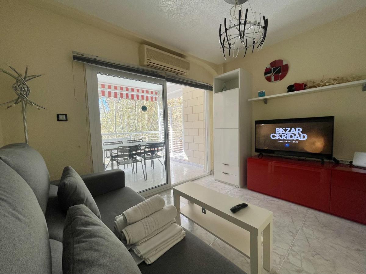 Magnificent Mediterraneo Apartment 貝尼多姆 外观 照片